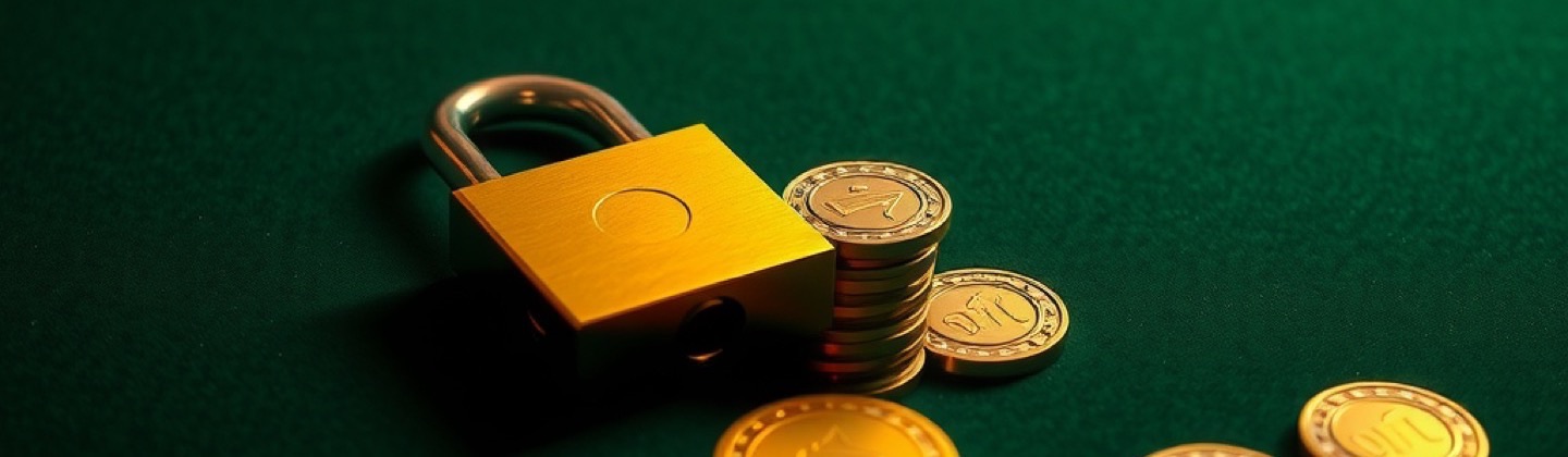 Pak Rummy information pages with a dark casino table and gold chips